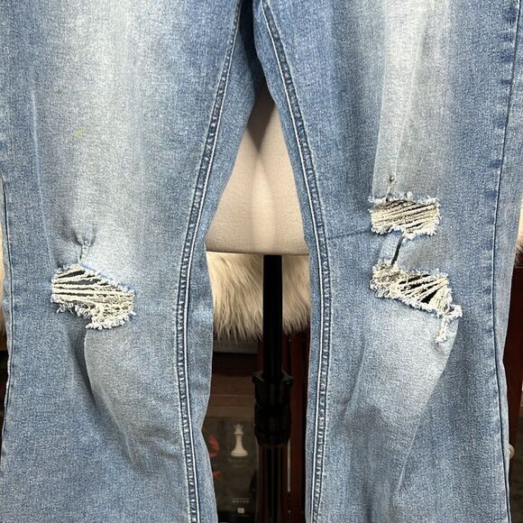 Vigoss Hendrix Flare Jeans Sz 31 - Picture 4 of 11